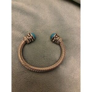 Faux Turquoise Women's Fashion jewelry Bracelet Pre-owned
